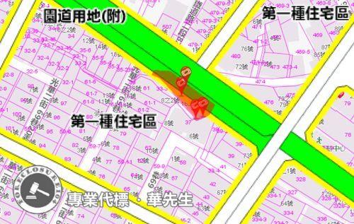 新竹北區透天法拍-12