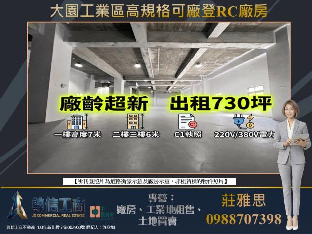 桃園大園廠房-2