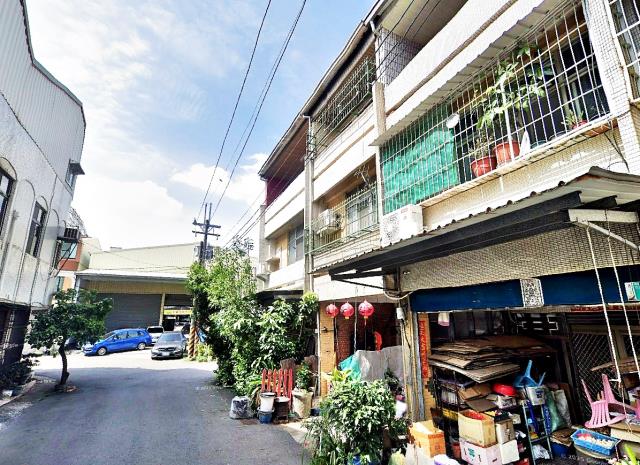 永康區中正北路透天