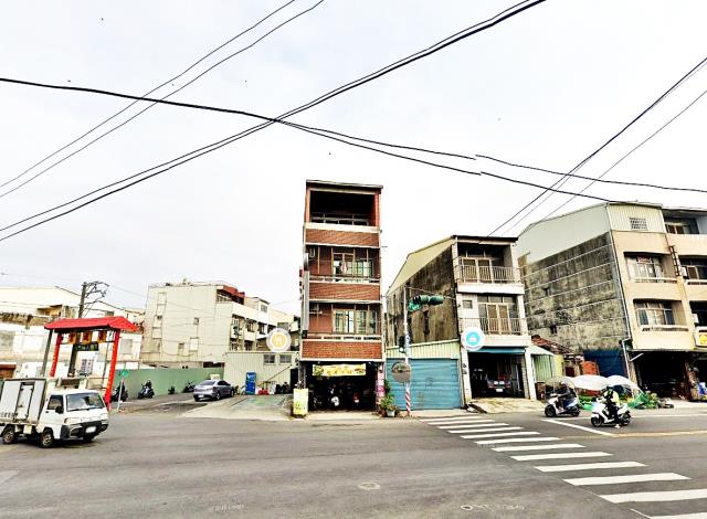 鹽水區月津路透天店面