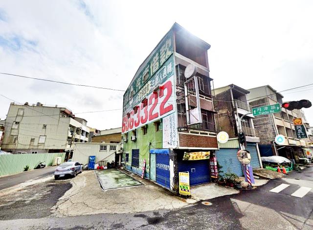 鹽水區月津路透天店面