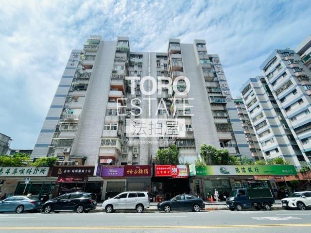 新北新店法拍大樓-3