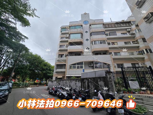 西屯華廈法拍-3