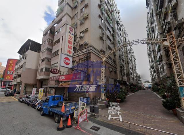台中大樓法拍-1