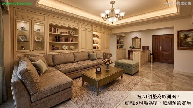 高雄苓雅華廈-5
