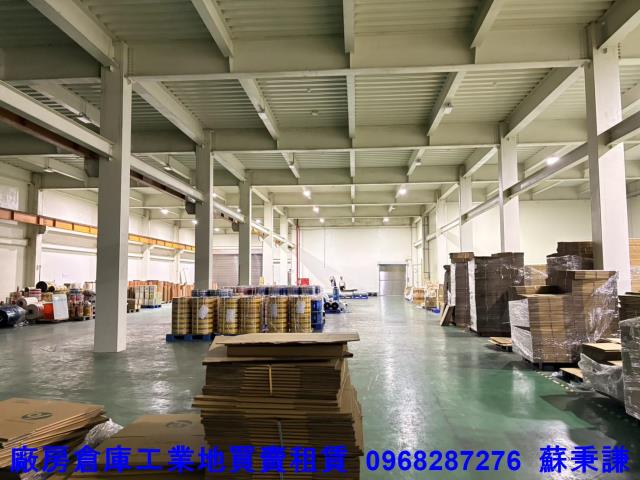 桃園龍潭廠房-1