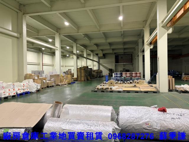 桃園龍潭廠房-3