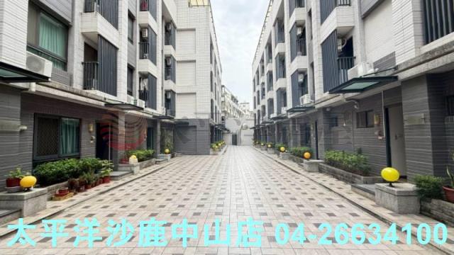 台中沙鹿透天-1