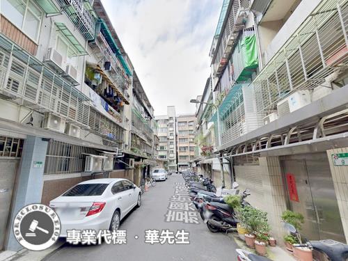 台北信義區公寓法拍-7