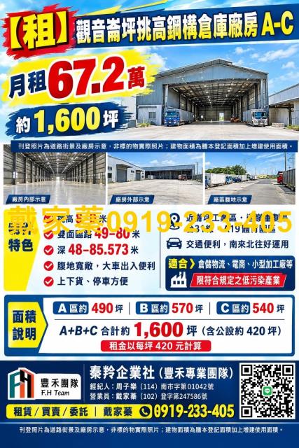 觀音倉庫-1