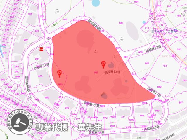 淡水法拍大樓-14