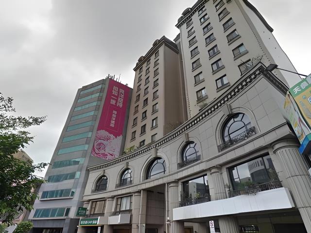 台北法拍大樓-3