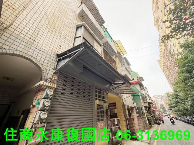 台南公寓-1