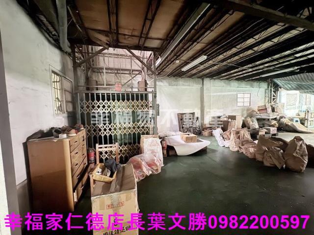 台南永康廠房-12