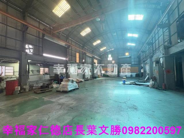 台南永康廠房-1
