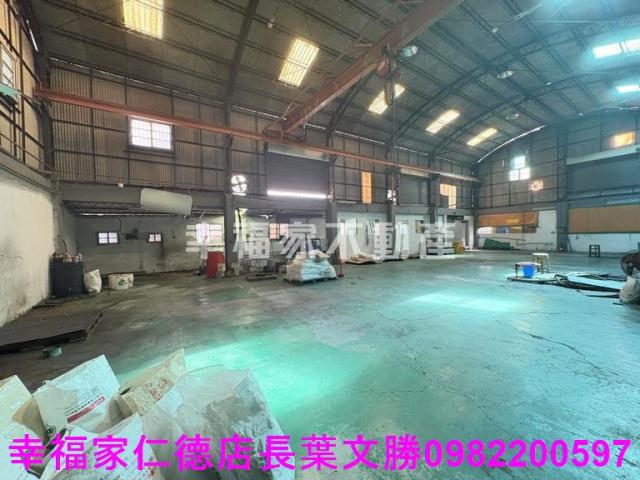 台南永康廠房-2