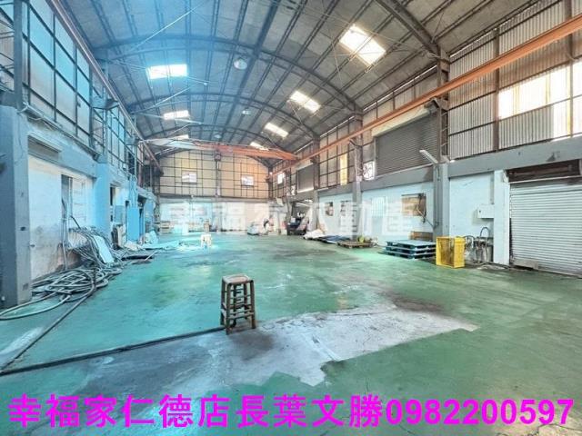 台南永康廠房-4