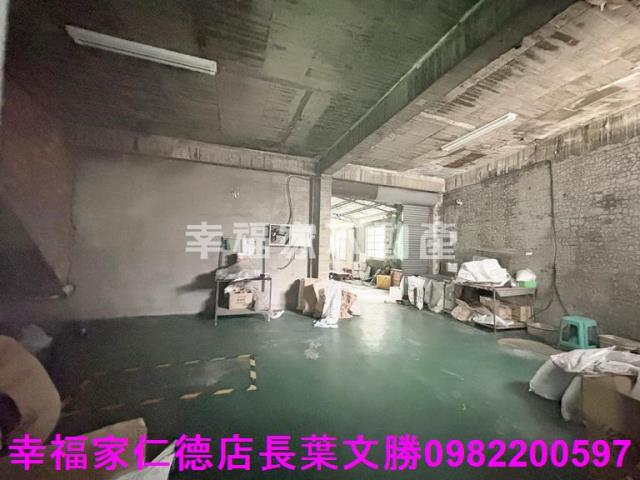 台南永康廠房-8