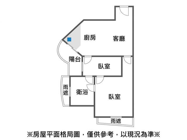 台北信義區法拍大樓-11