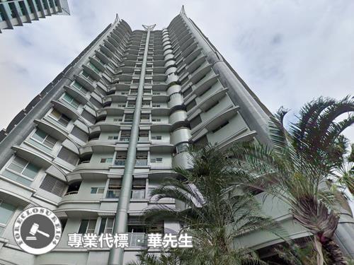 台北信義區法拍大樓-2