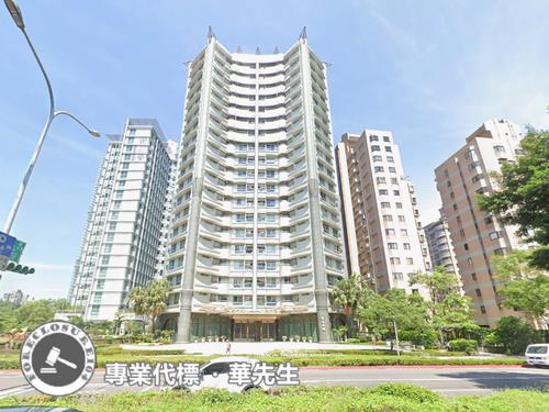 台北信義區法拍大樓-4