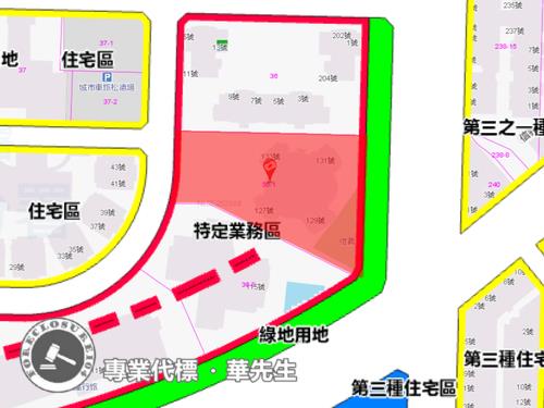 台北信義區法拍大樓-9