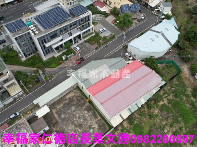台南山上廠房-6