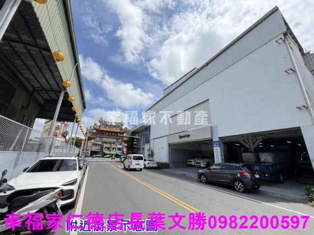 台南永康廠房-4