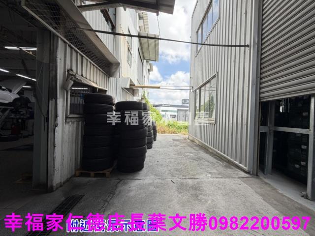 台南永康廠房-8
