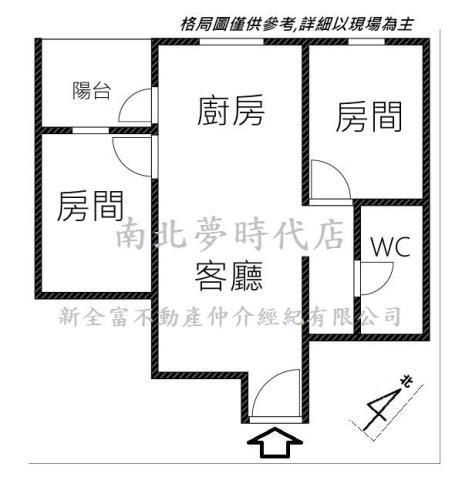 台南北區大樓-15