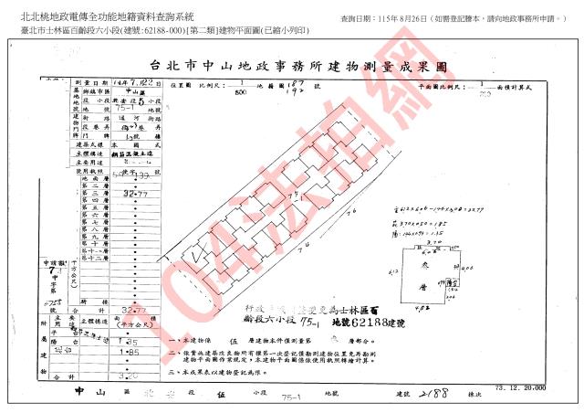 士林法拍公寓-6