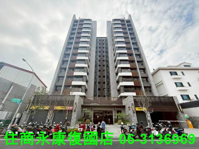 台南大樓-11