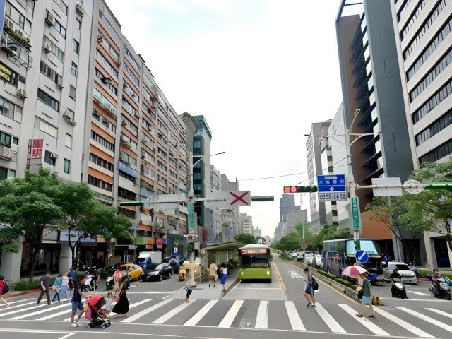 台北大安區法拍大樓-4