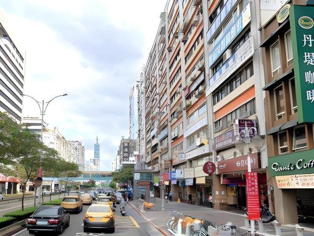 台北大安區法拍大樓-5