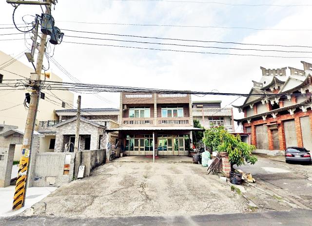 台西和平路崙豐透天