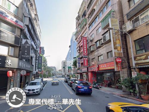 台北中山區拍賣華廈-2