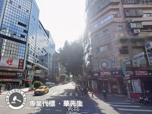 台北中山區拍賣華廈-3