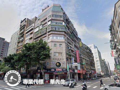 台北中山區拍賣華廈-1