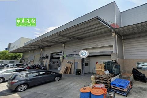 燕巢法拍廠房-1