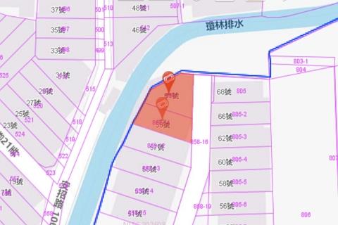 燕巢法拍廠房-2