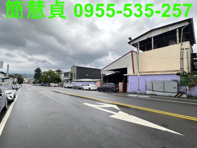 南投市廠房-1