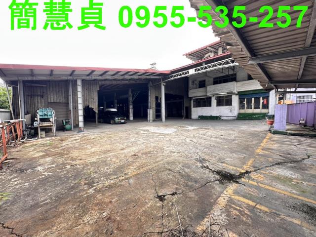 南投市廠房-4