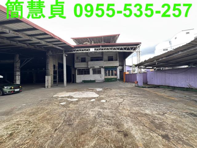 南投市廠房-5