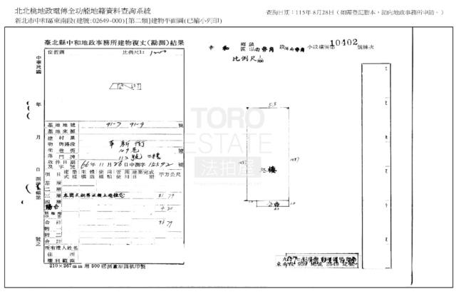 新北法拍公寓-1