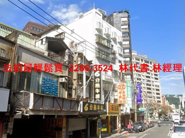 台北士林法拍華廈-5