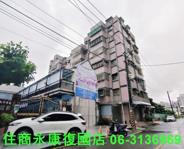 台南永康大樓-14