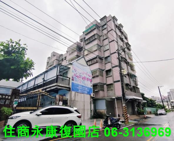 台南永康華廈-14