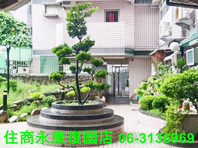 台南永康華廈-3