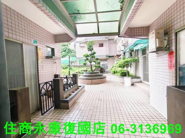 台南永康華廈-5