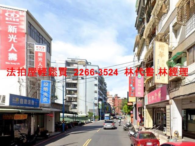 新北八里拍賣華廈-10